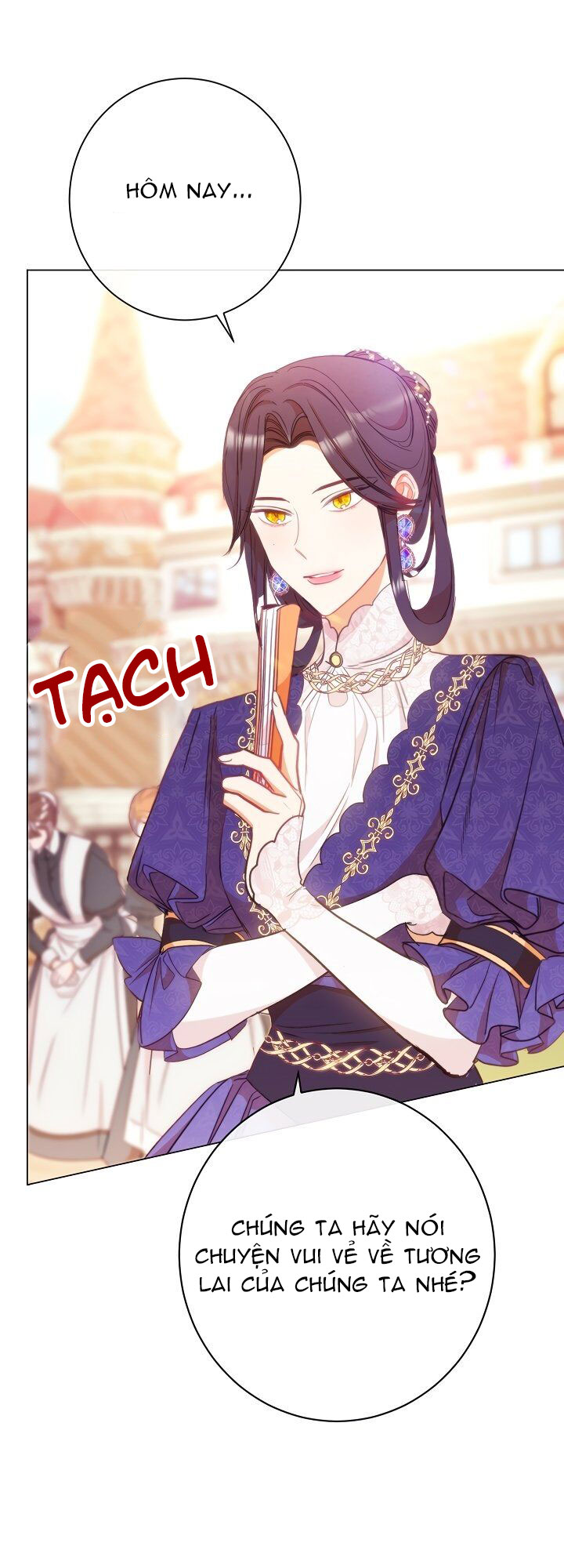 ác nữ đảo ngược đồng hồ cát chapter 27 67