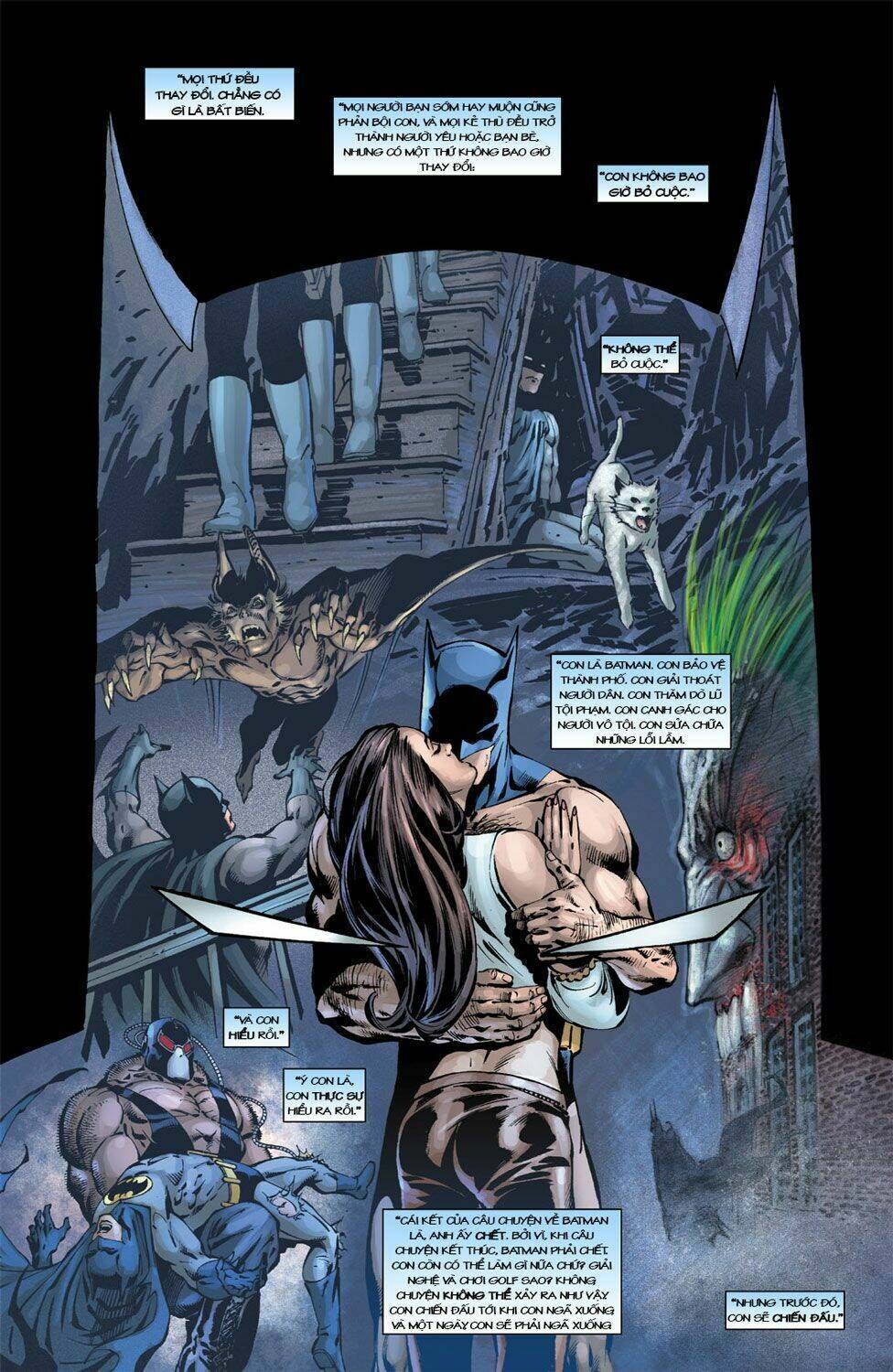 batman: whatever happened to the caped crusader? chapter 2 16