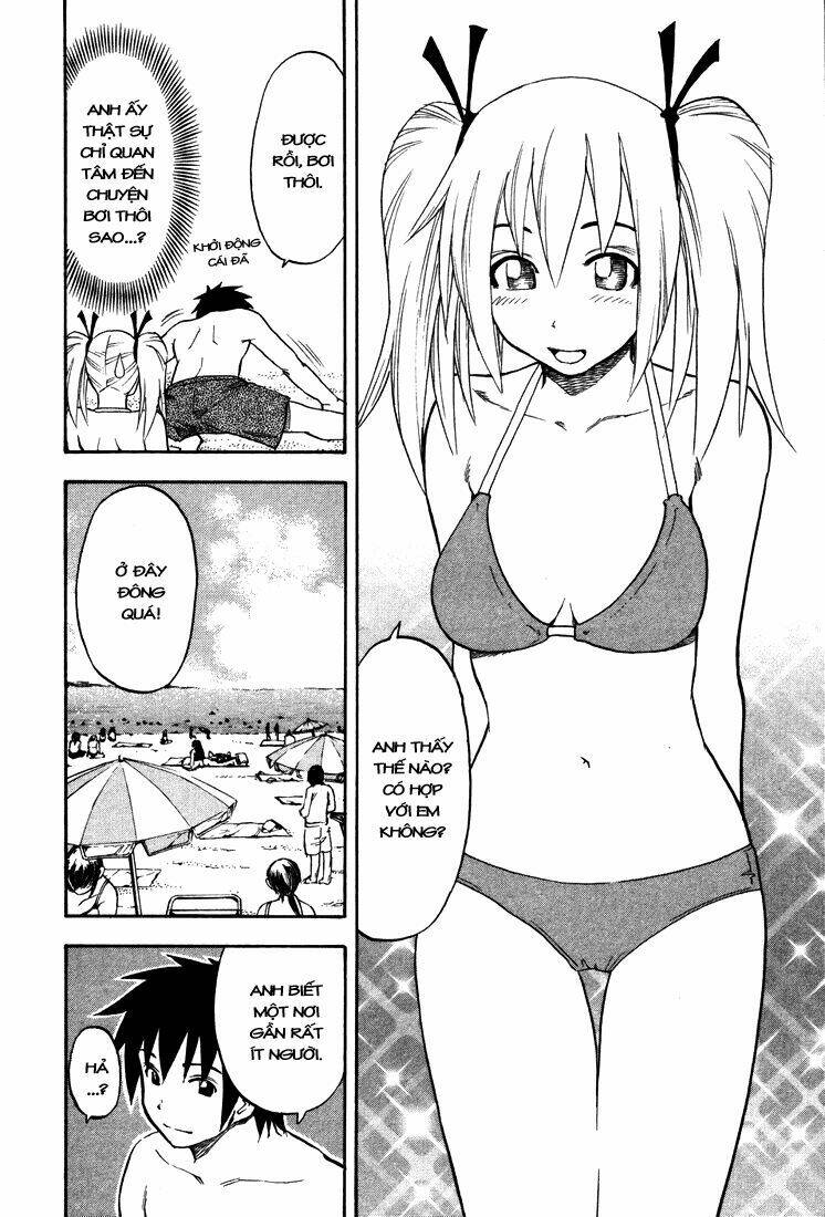 yuria 100 shiki chapter 13 9