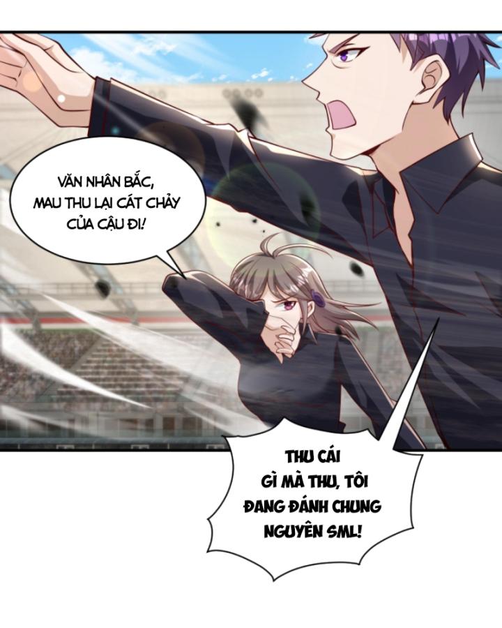 học cùng em gái, tôi bất cẩn vô địch rồi chapter 178 29