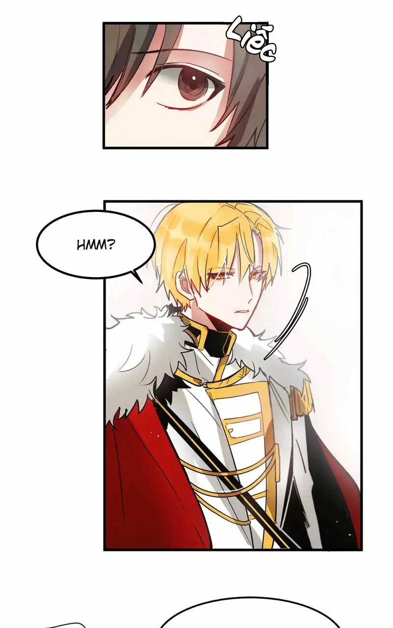 tồn tại với tư cách là vị hôn thê của hoàng đế chapter 5 22