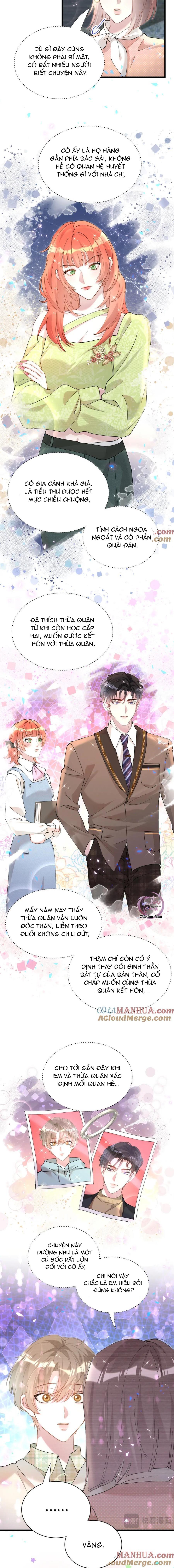 kết hôn là chuyện nhỏ chapter 46 7