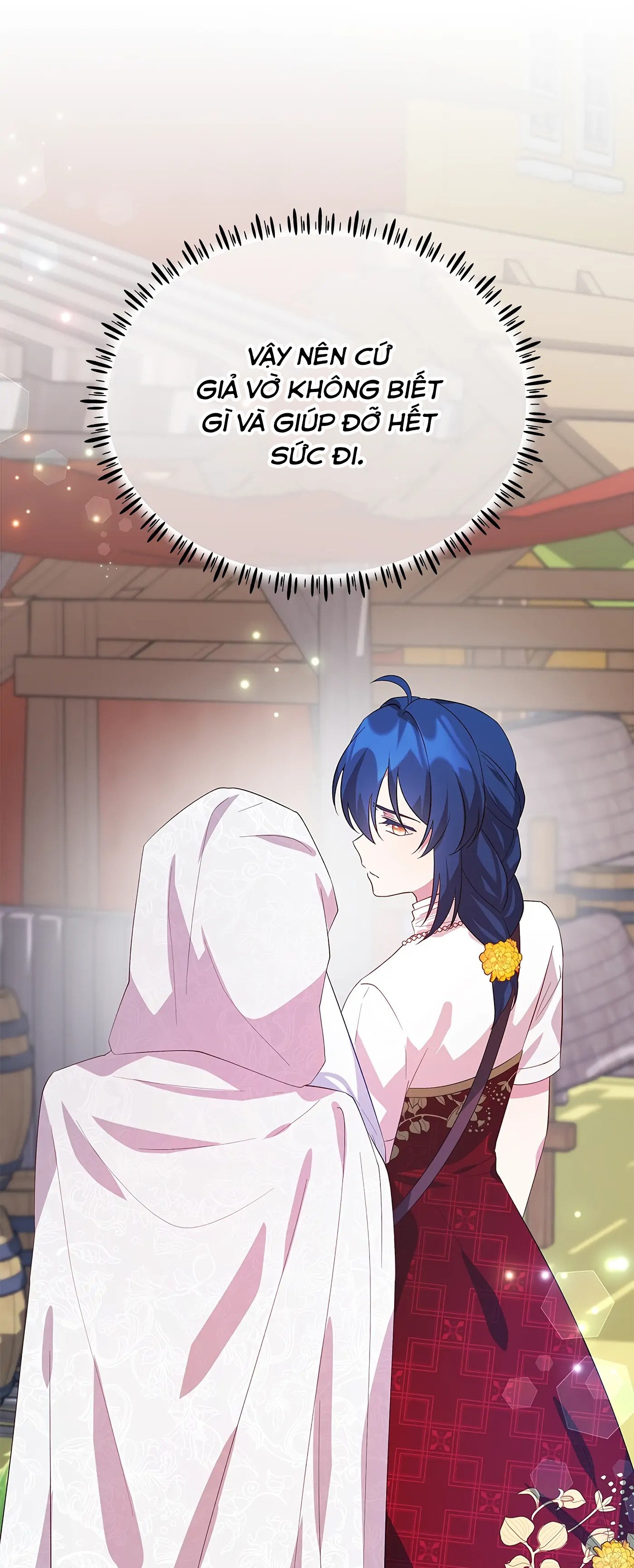 tôi không phải là nữ anh hùng chapter 37 65