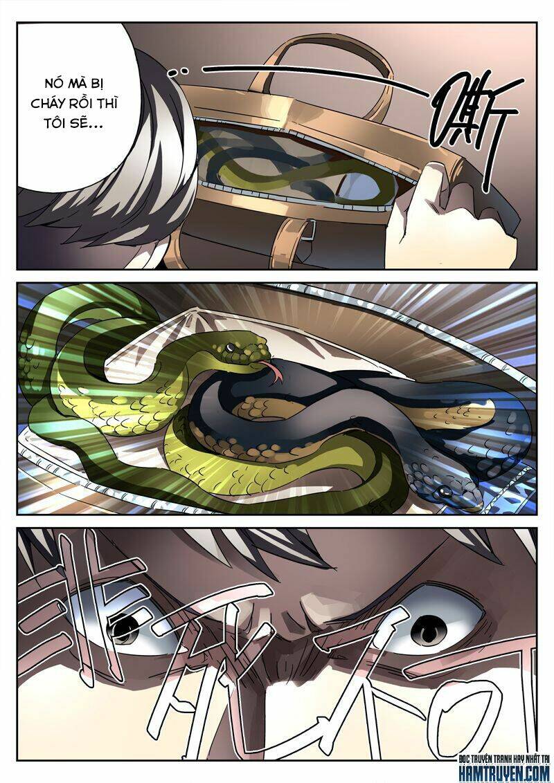 tử vong hồi chapter 16 6