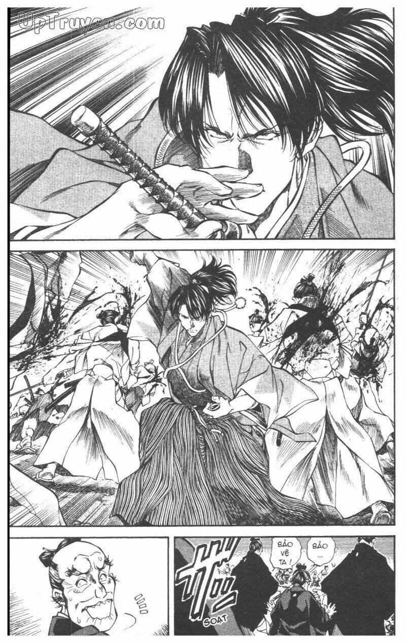 getsu seiki - sayonara shinsengumi chapter 5 175