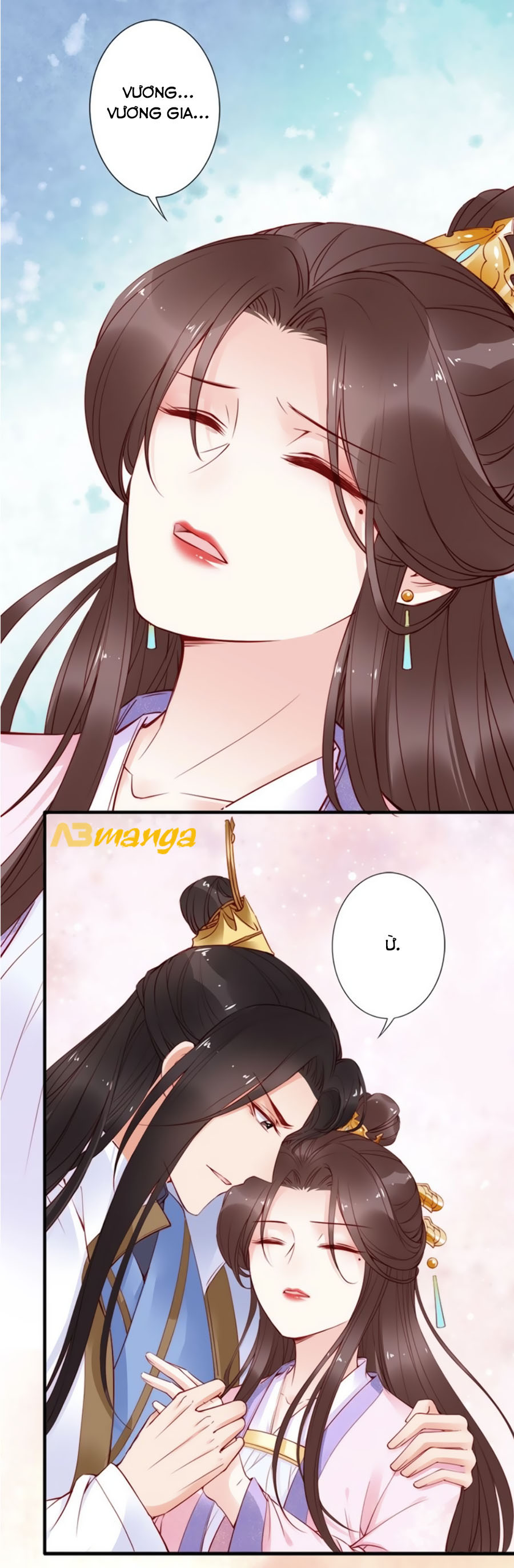 đế cung đông hoàng phi chapter 46 8