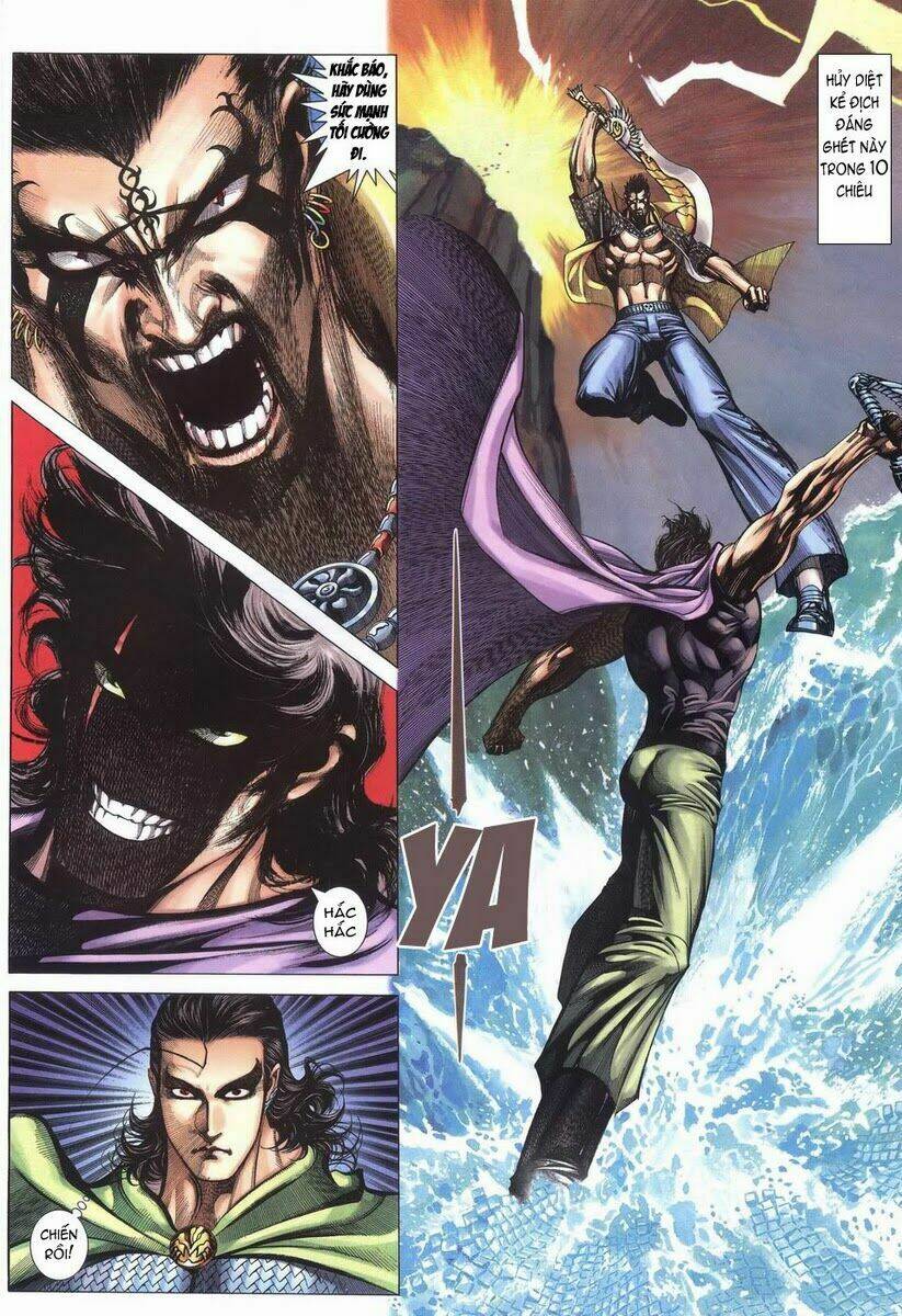 võ thần chapter 243 23