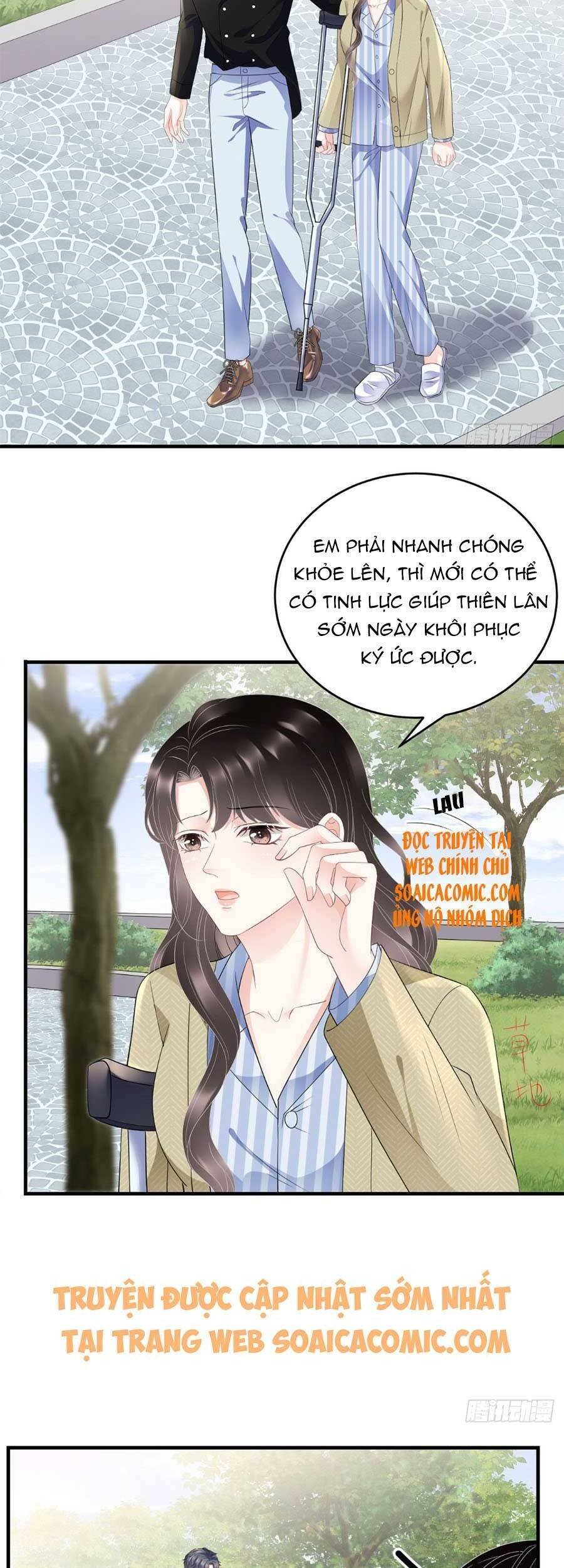 [16+] đại tiểu thư có thể có ý đồ xấu chapter 95 18