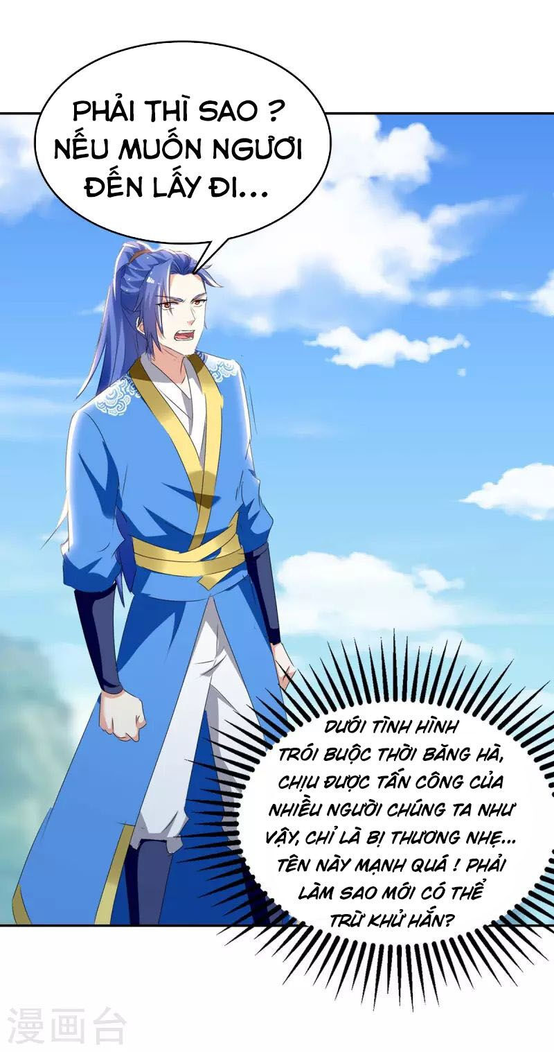 tối cường thăng cấp chapter 273 7