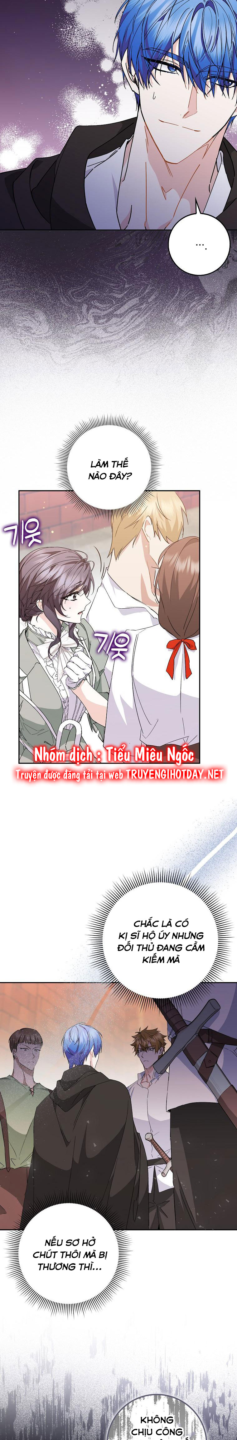 anh chỉ là đồ bỏ đi của tôi mà thôi chapter 53 9