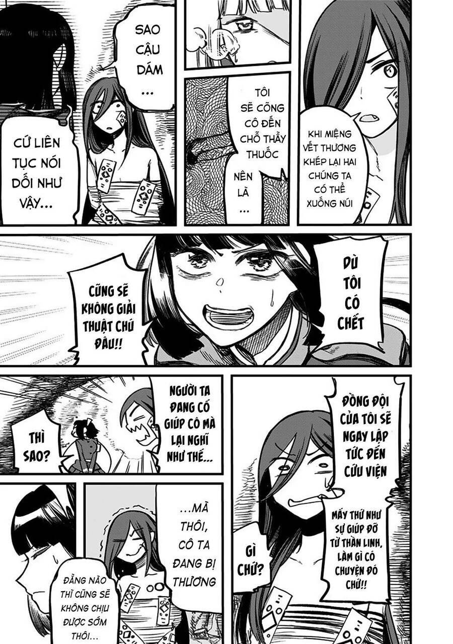 lòng từ bi của thần chapter 2 25