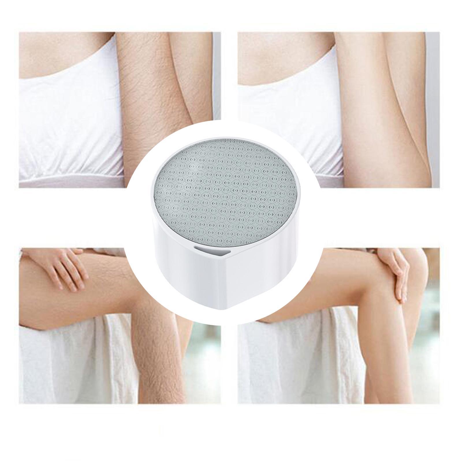 Physical Hair Removal Depilation Depilation Tool Reusable for Chest Leg Body