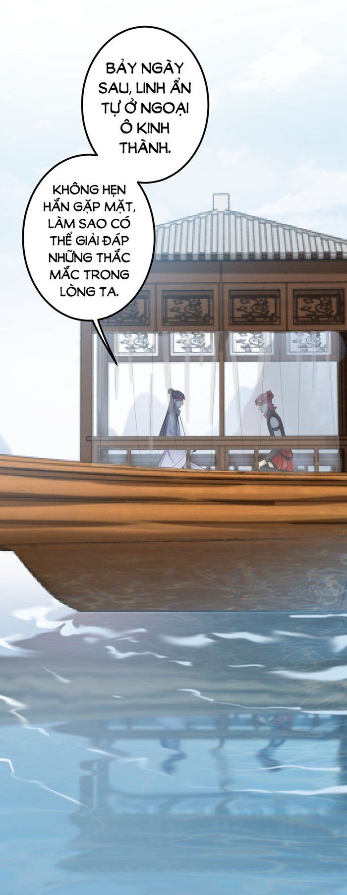 vương gia không thể trêu chapter 112 36