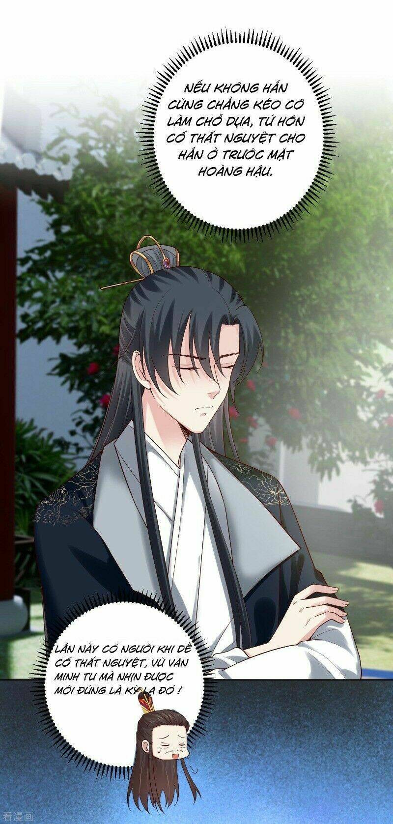 độc y đích nữ chapter 121 12