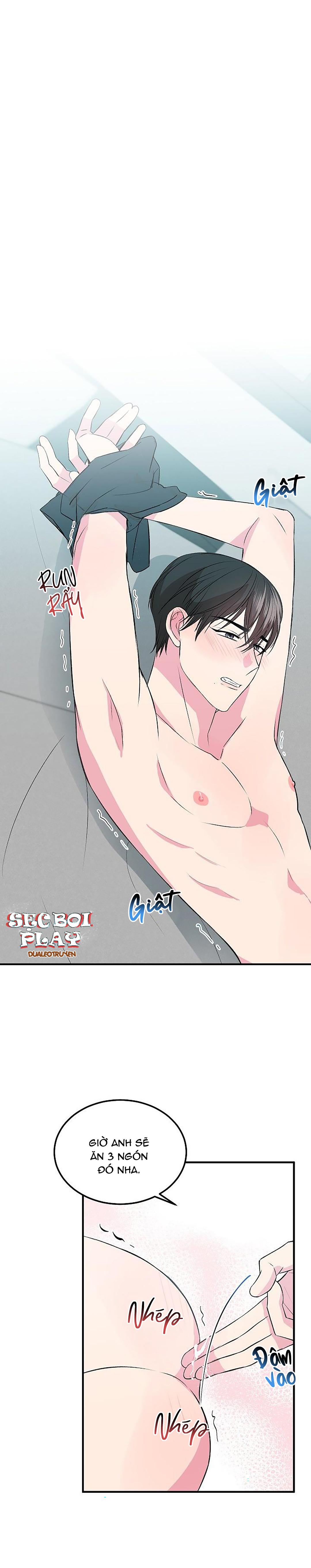 mặc dù nó hơi nhỏ nhưng hãy yêu anh đi chapter 11 1