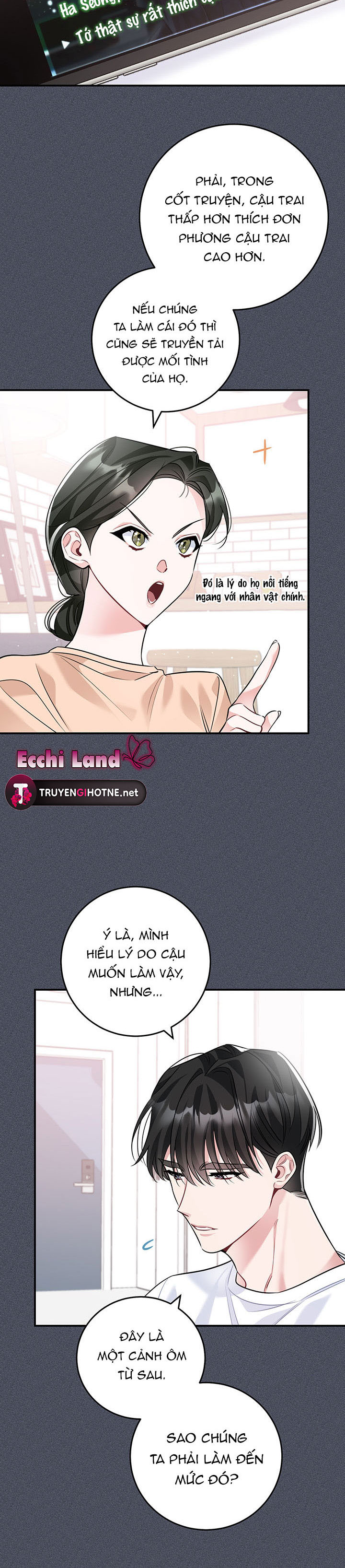 vụ tai tiếng có chủ đích chapter 27.1 7