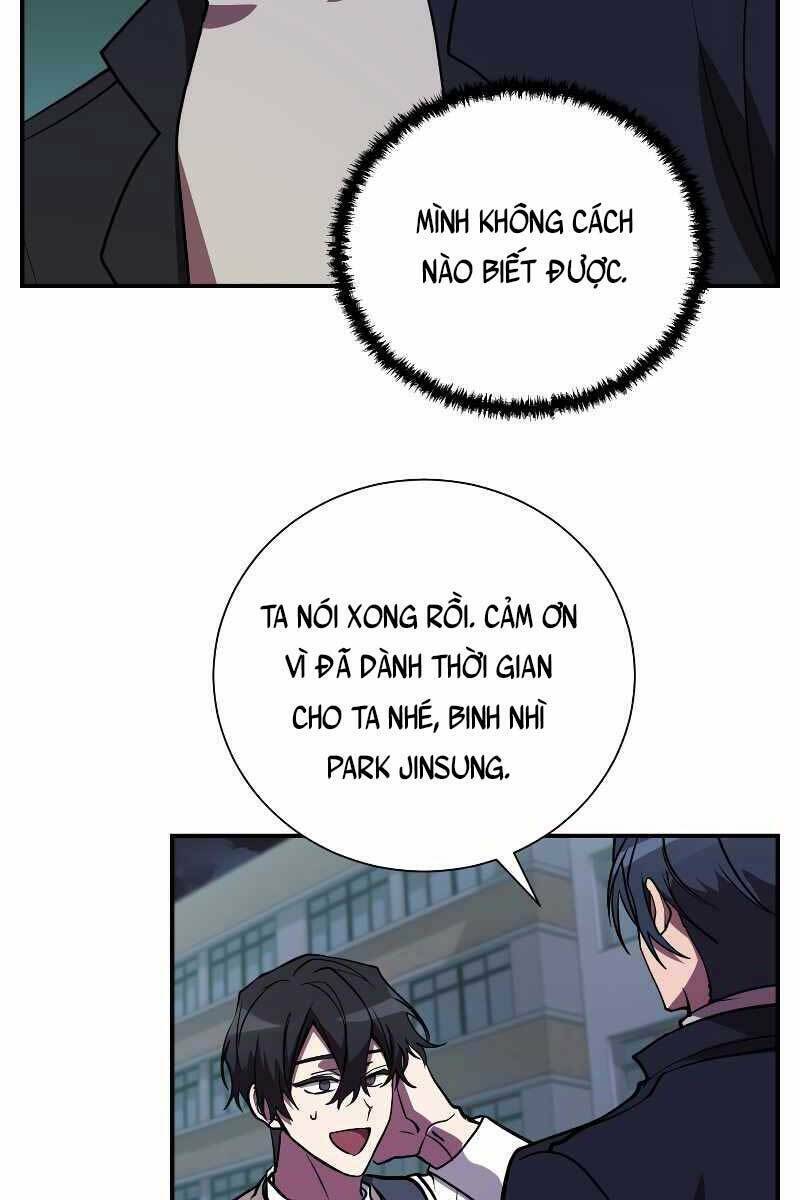 giả vờ làm kẻ vô dụng ở học đường chapter 43 77