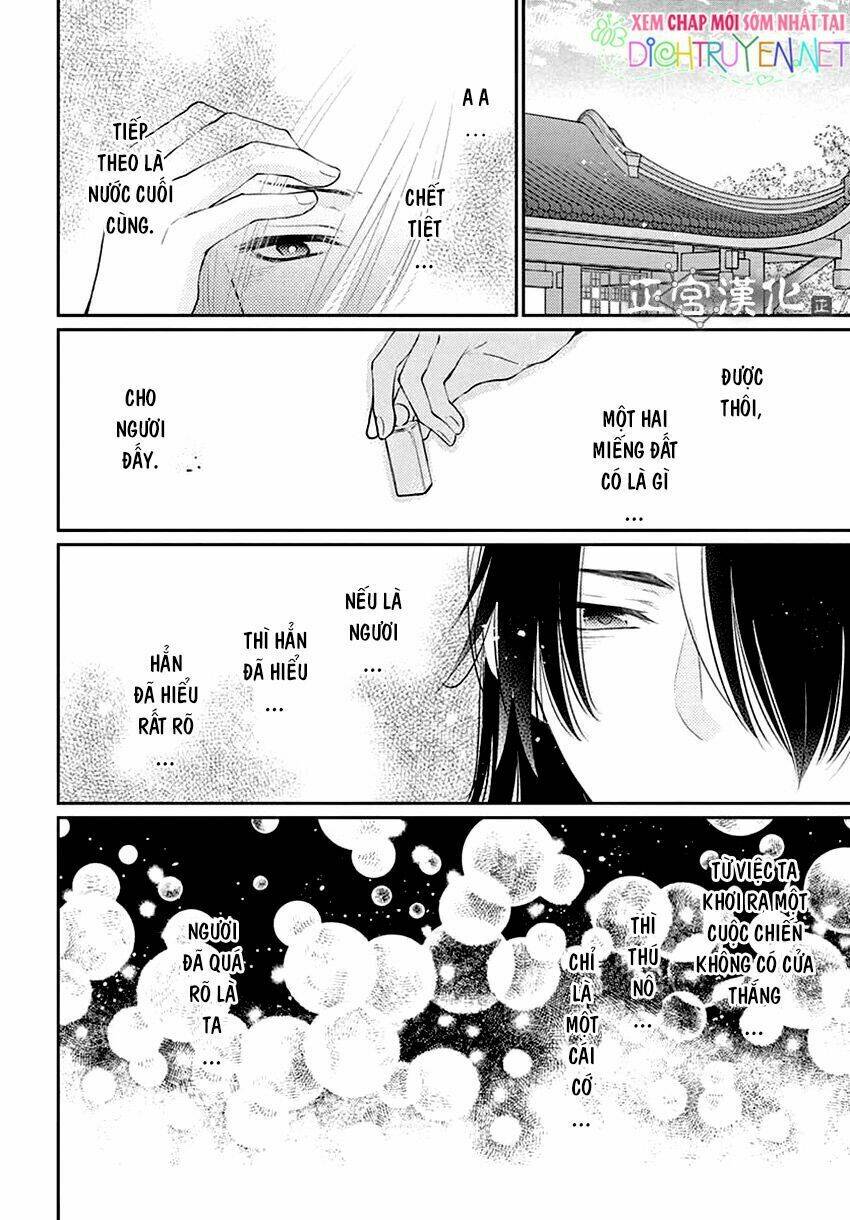 vua quái vật chapter 14 23