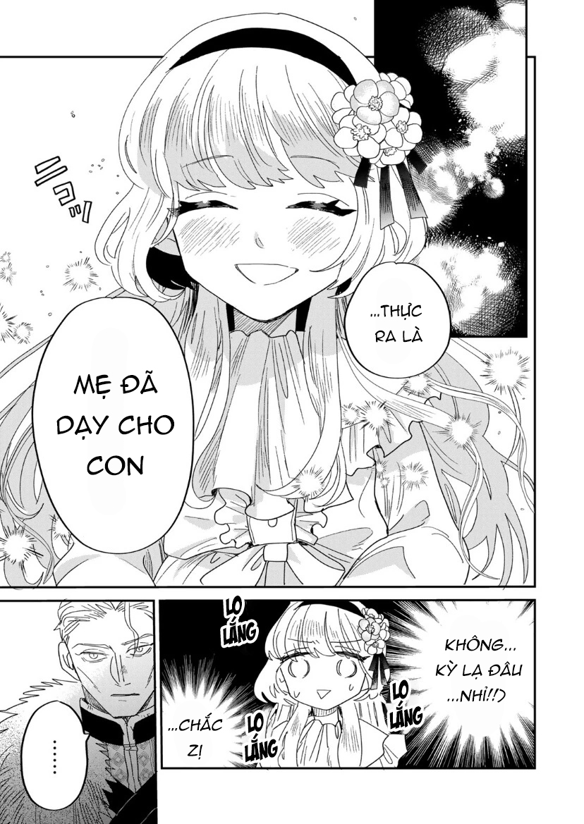 tiểu thư bạc mệnh sống lại từ cõi chết chapter 1.2 13