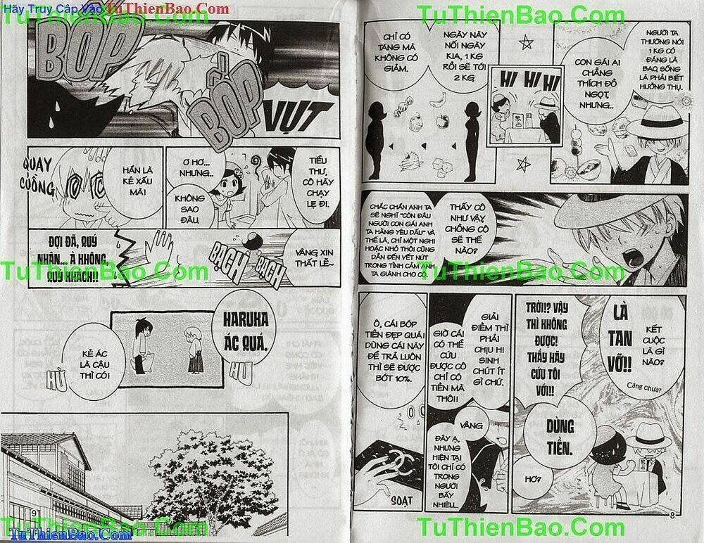 truyền thuyết thiên cẩu chapter 11 5