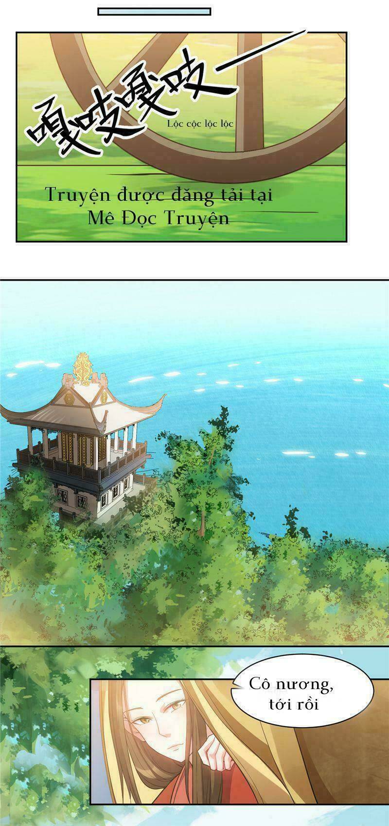 quả nhân có bệnh tên là tương tư chapter 40 4