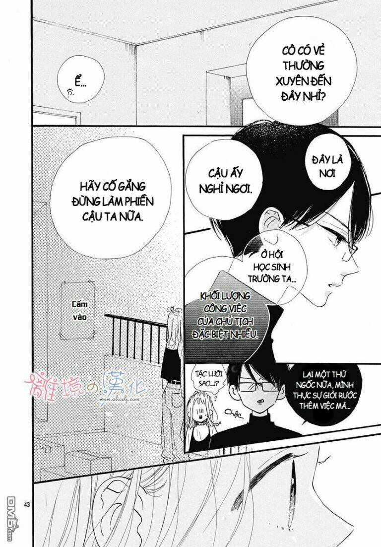 hinata no blue chapter 1 44