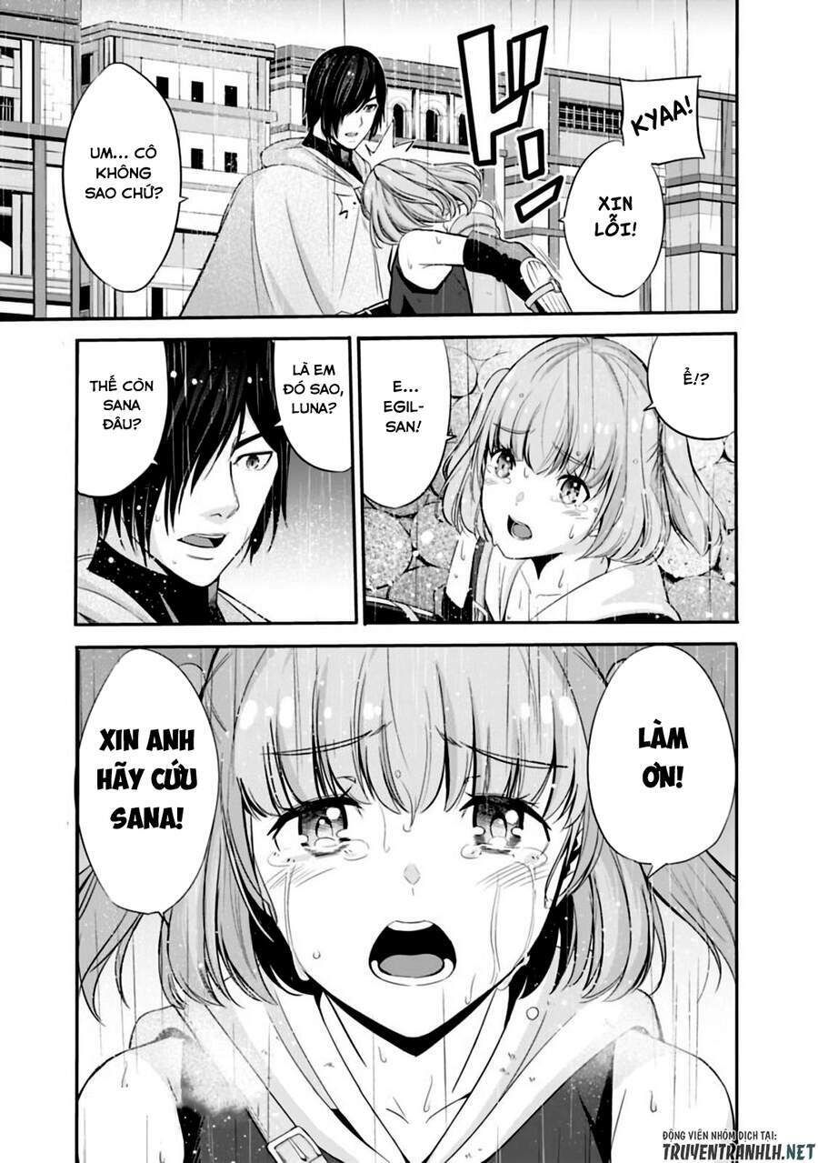 uragirareta s rank boukensha no ore wa, aisuru dorei no kanojora chapter 24 15