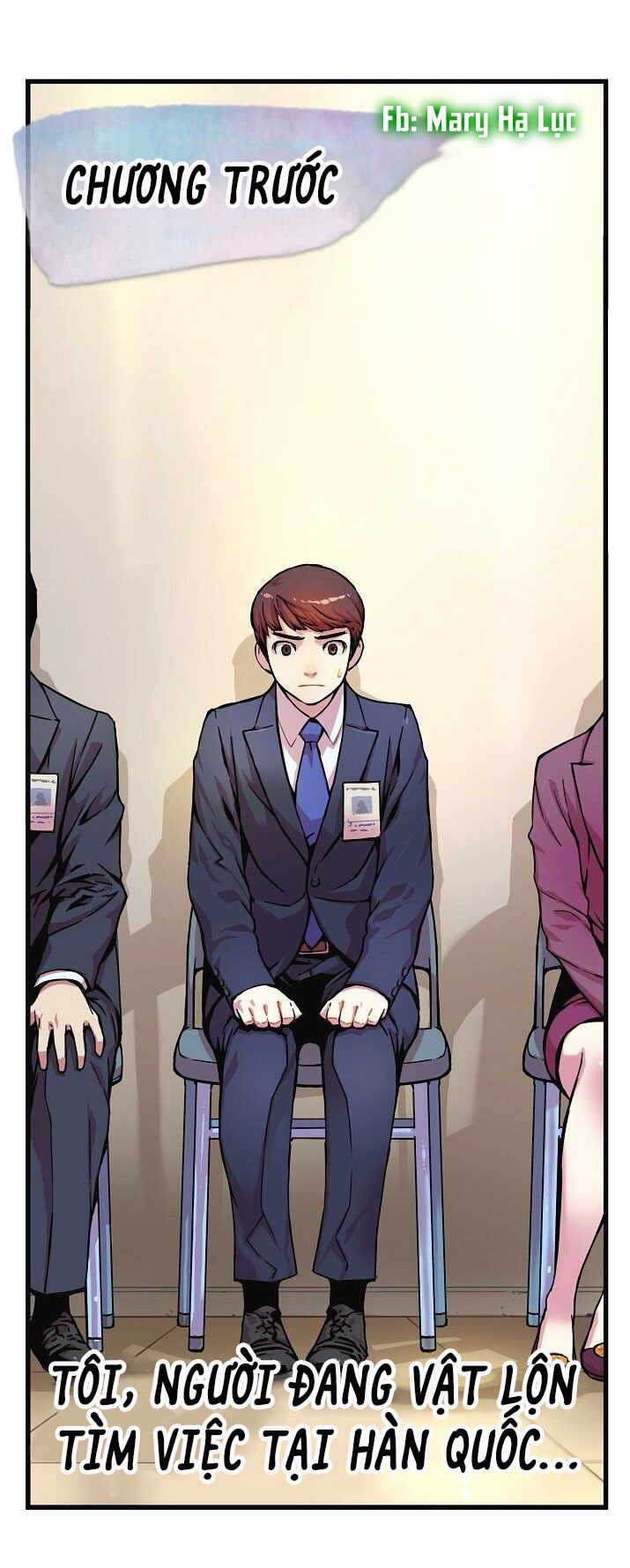 tôi sẽ sống như một hoàng tử chapter 2 1