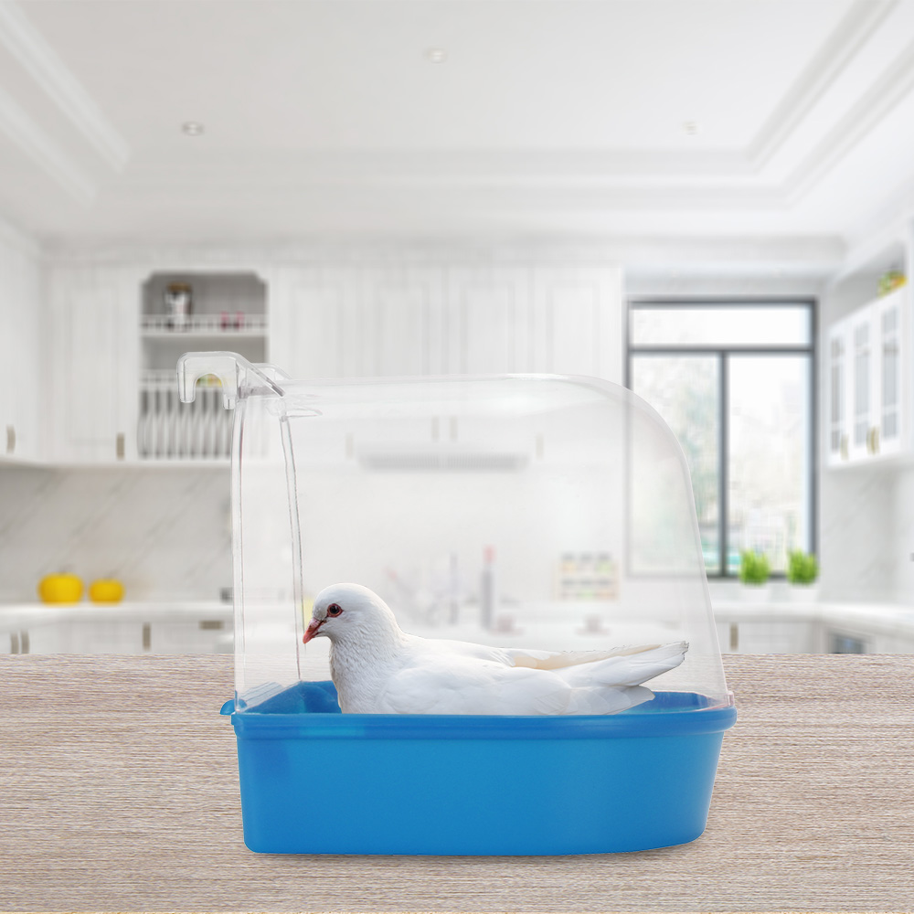 Nhà tắm cho chim cảnh bồ câu nhà tắm hamster