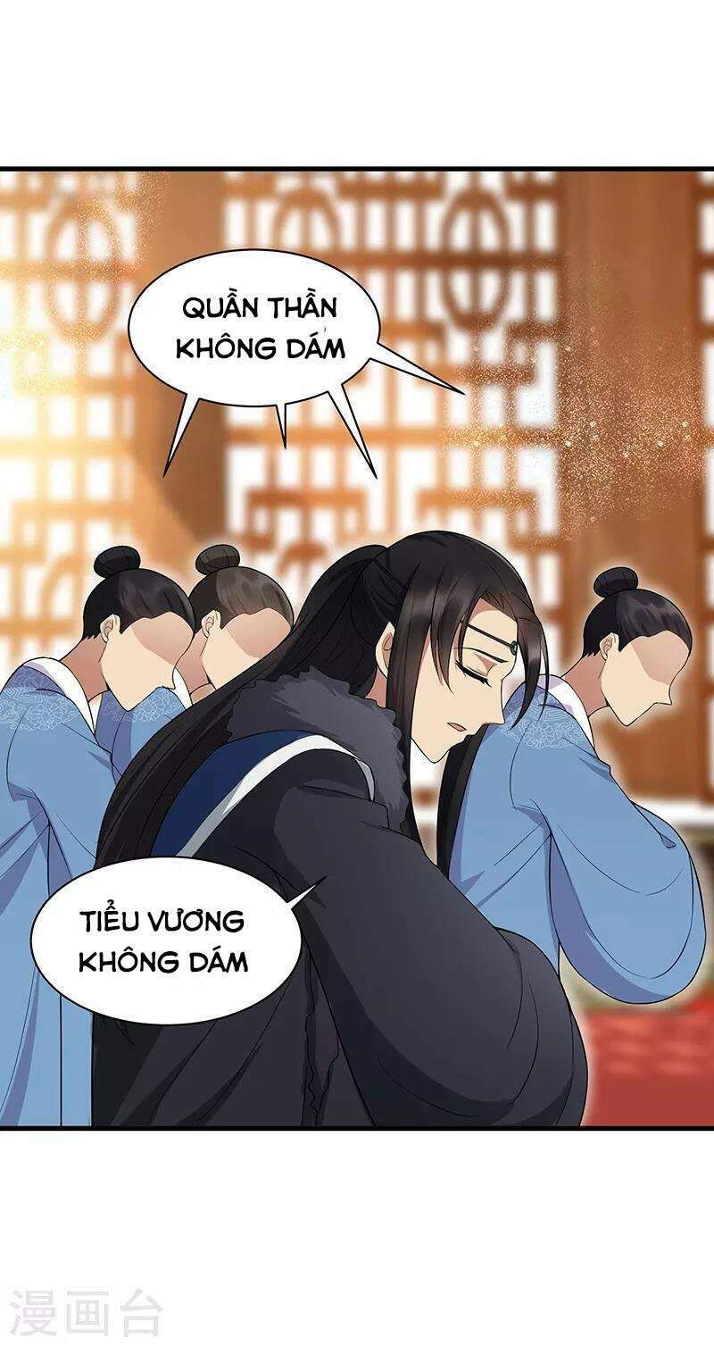 cuồng nữ trọng sinh - hoàn khố thất hoàng phi chapter 113 11