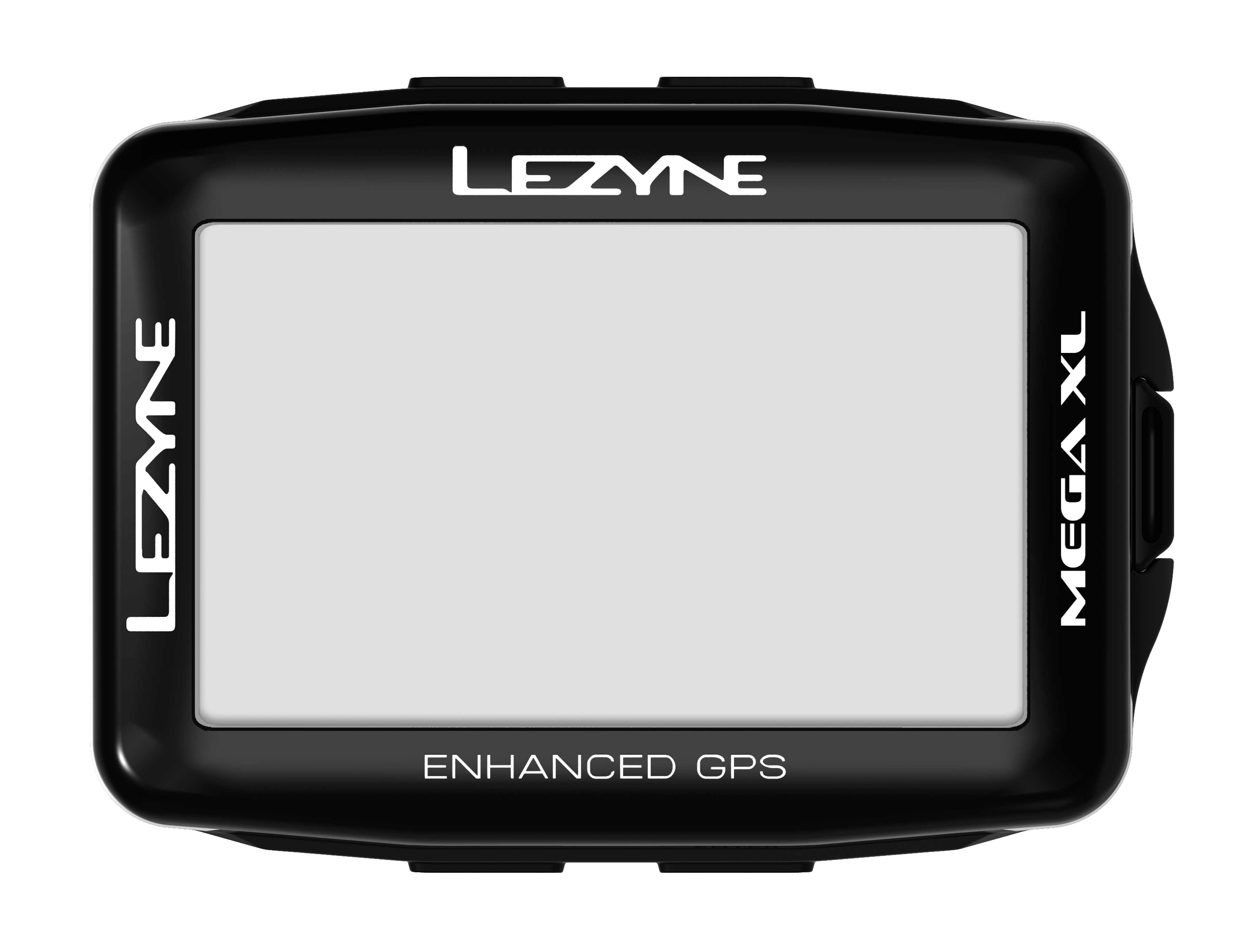 Đồng Hồ Đo Tốc Độ Lezyne Mega XL GPS (Đen)