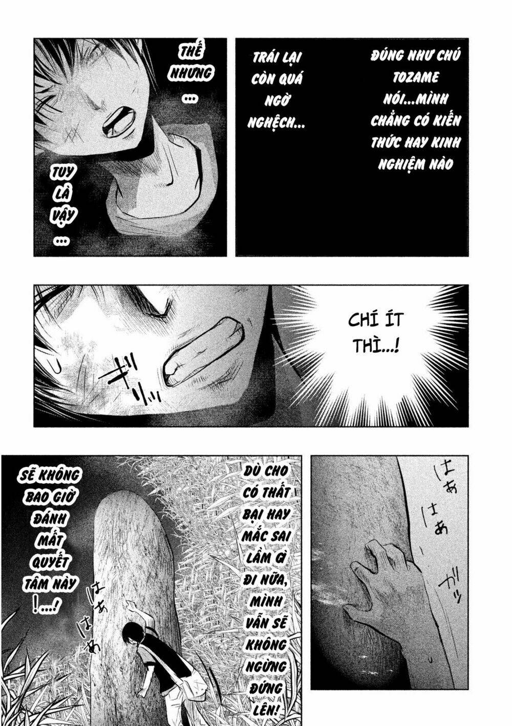 ông kẹ sau 6h tối! chapter 59 15