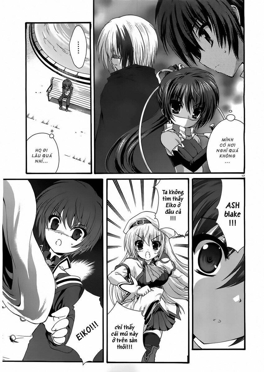 seikoku no dragonar chapter 3 17