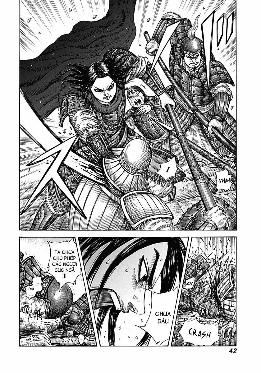 kingdom - vương giả thiên hạ chapter 340 17