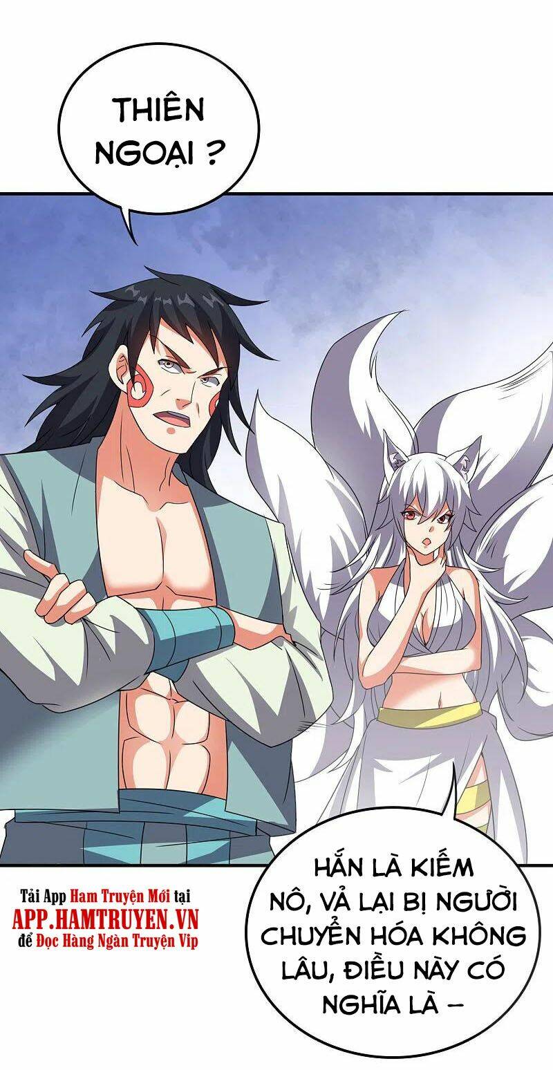 phục thiên thánh chủ chapter 179 12