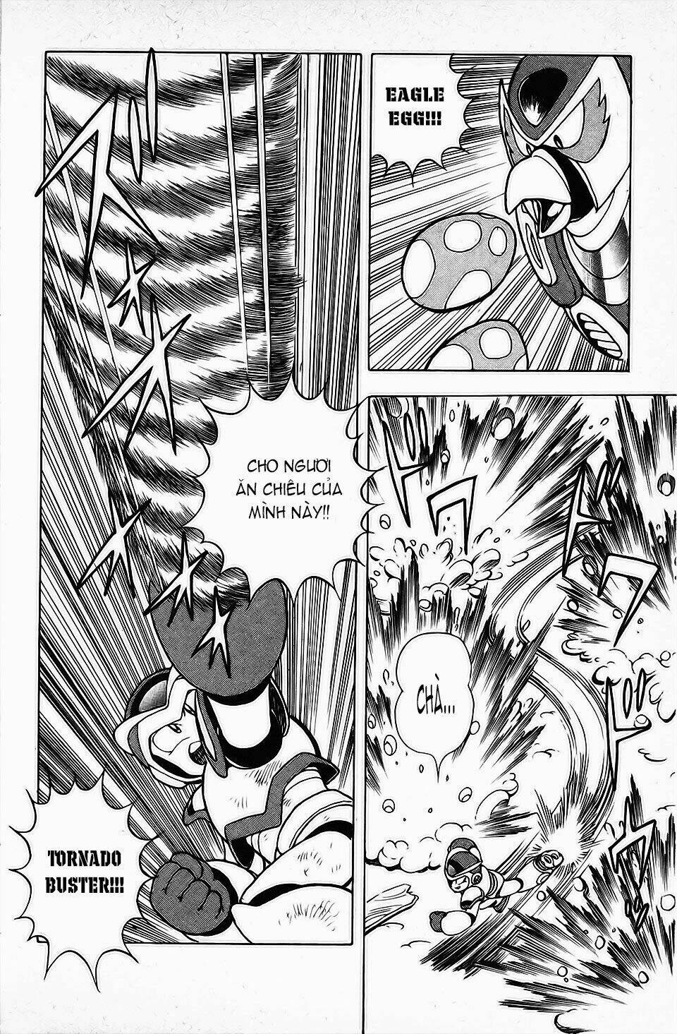 chiến binh thế giới ảo x ngoại truyện: hunter chapter 10 7