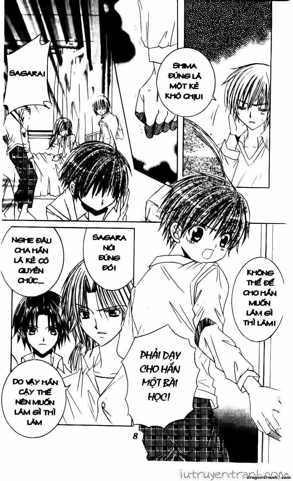 get love! chapter 12 7