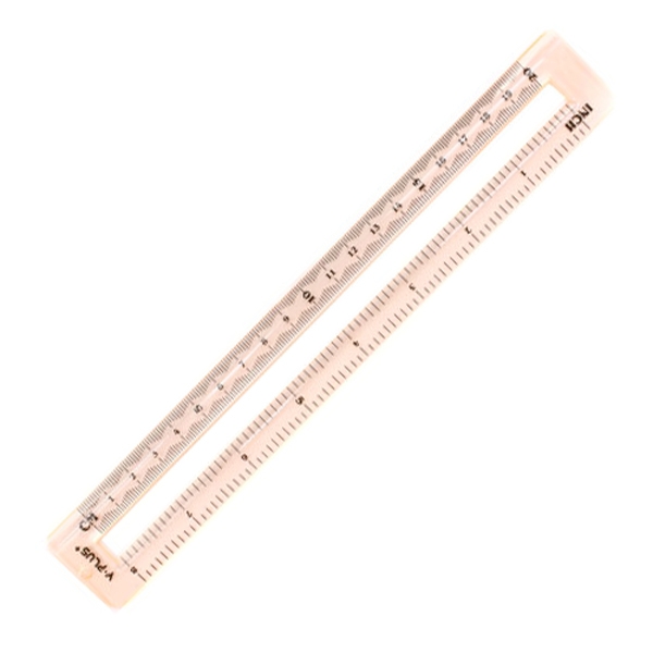 Thước Kẻ Mid 20Cm Y-PLUS+ - RX1304_MID