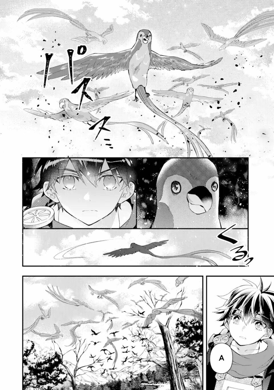 người đàn ông được chọn bởi các vị thần chapter 38 30