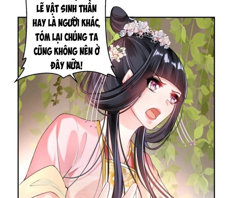 vương gia, áo lót của ngươi rơi mất rồi chapter 53 20