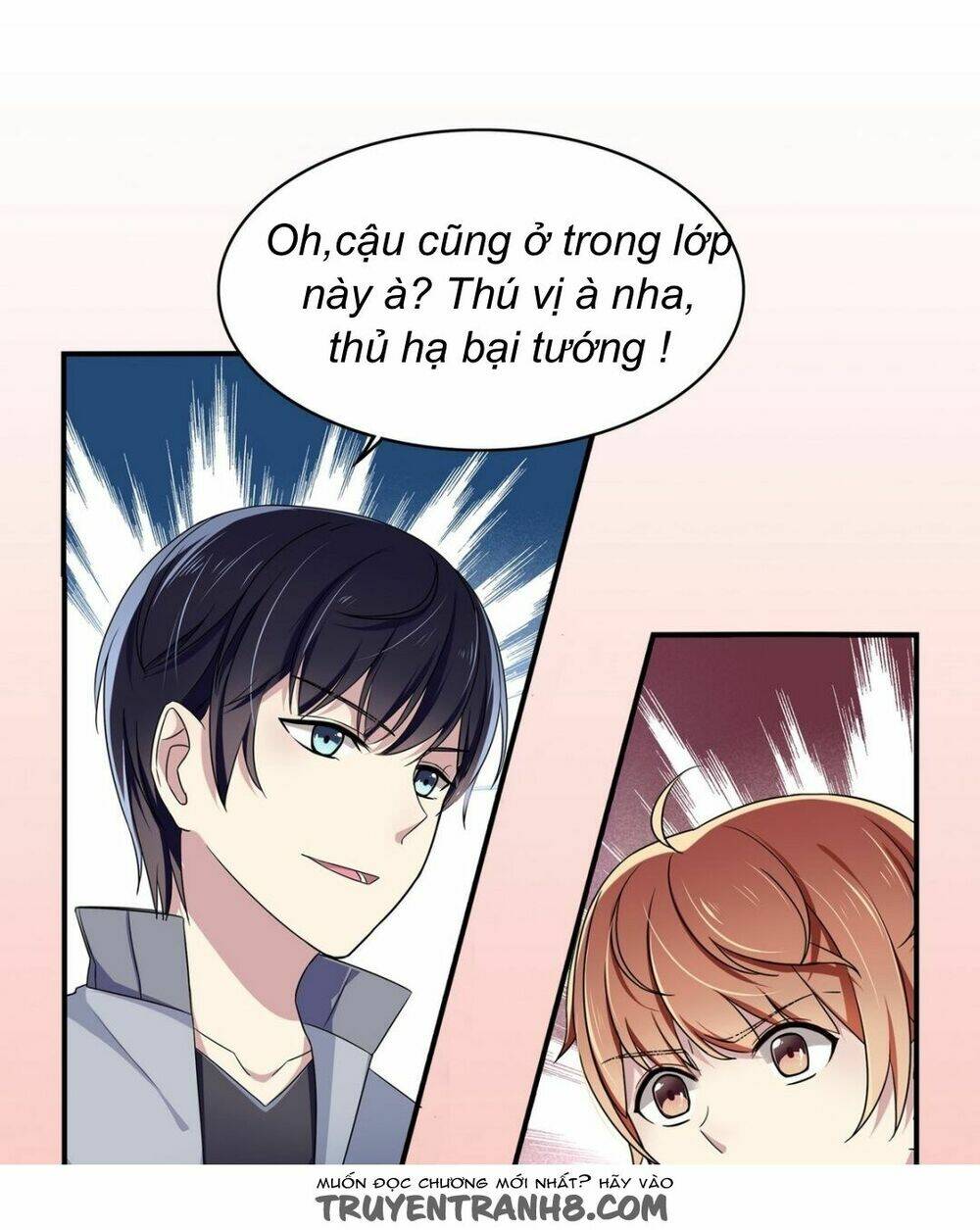 thời đại thiếu niên của chúng ta chapter 4 19