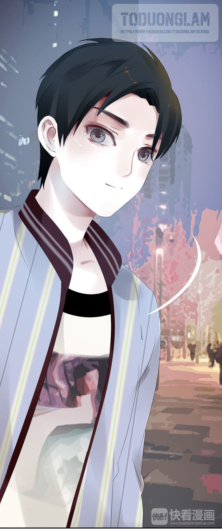 thời gian và không gian song song giữa anh và cô chapter 5 54