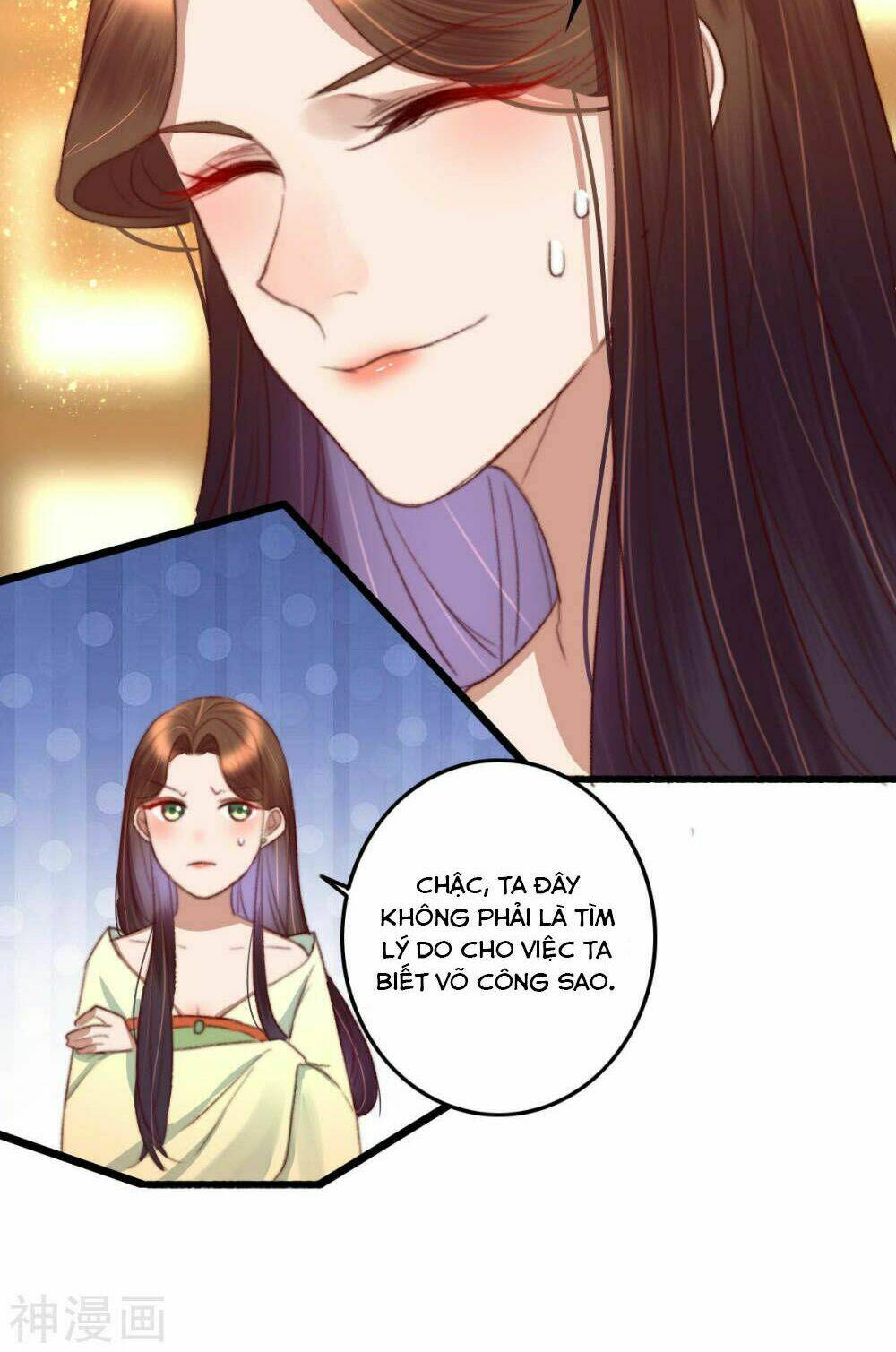 hành trình thịnh sủng chi cẩm tú chapter 44 14