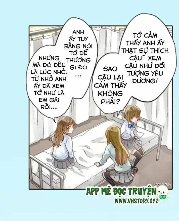 ngàn vạn nụ hôn đầu chapter 15 46