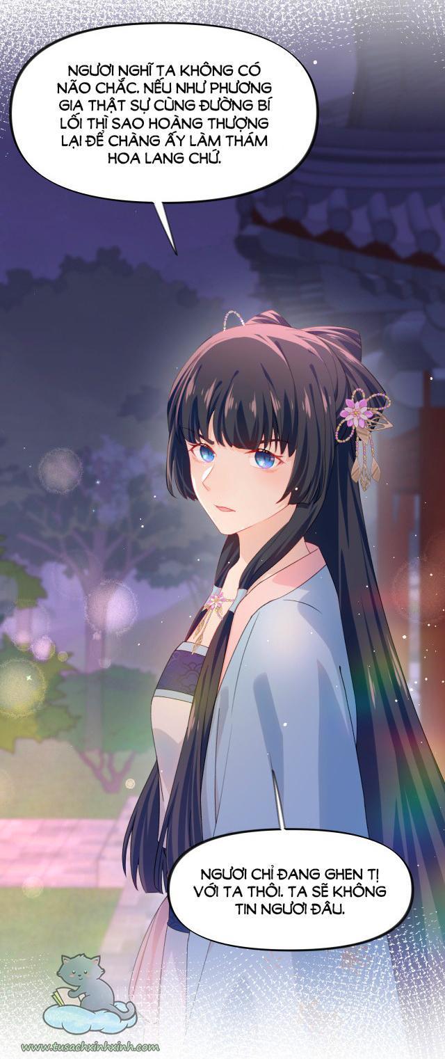 một đêm nọ đột nhiên yandere tới! chapter 35 11