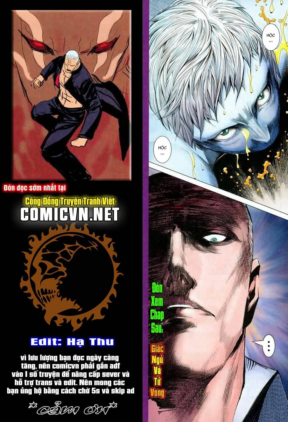 sát đạo hành giả chapter 164 33