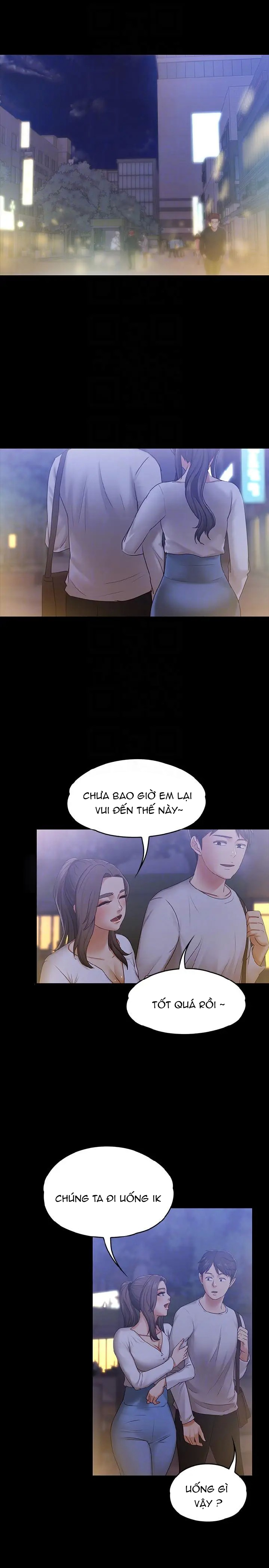 bạn gái message chapter 9 25
