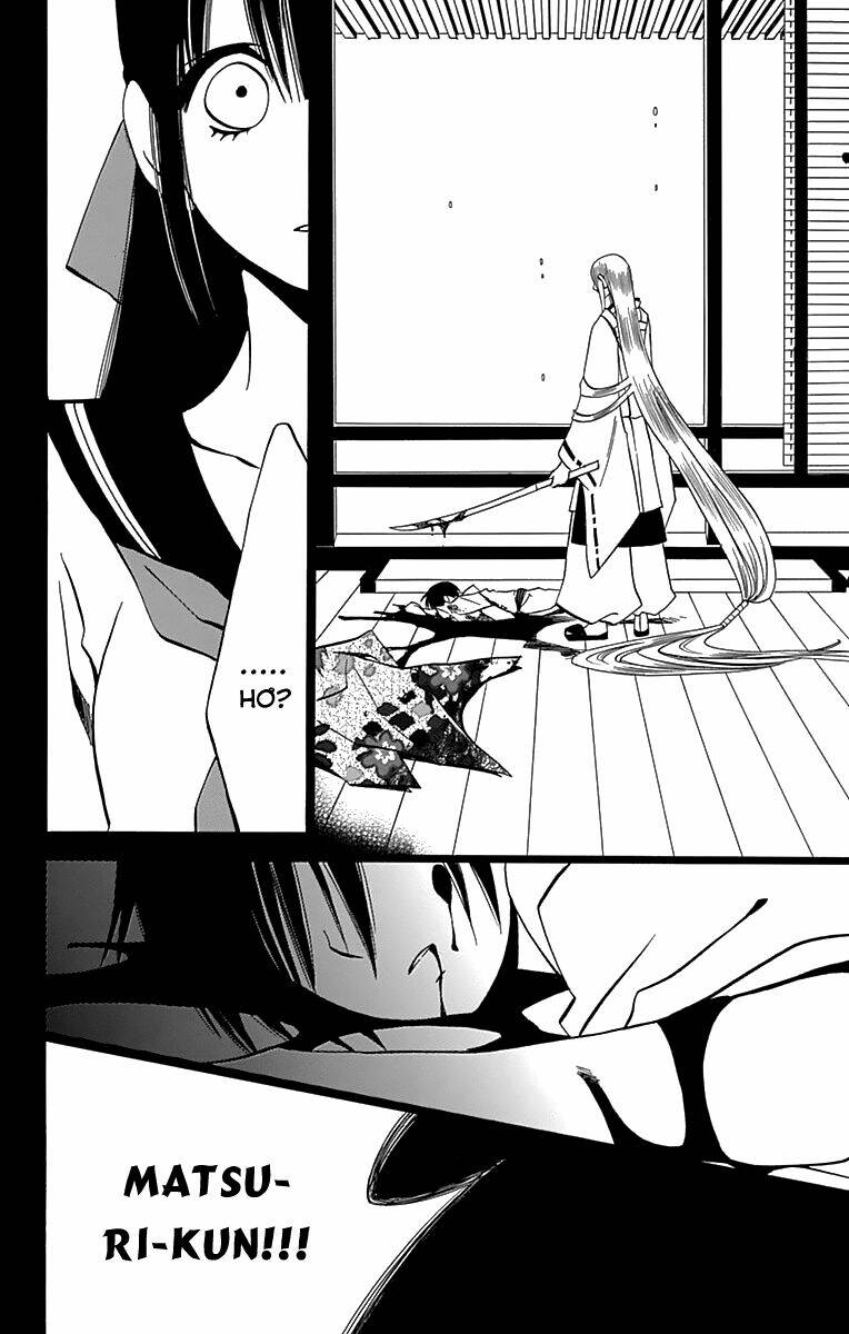 kenjutsu komachi chapter 6 17
