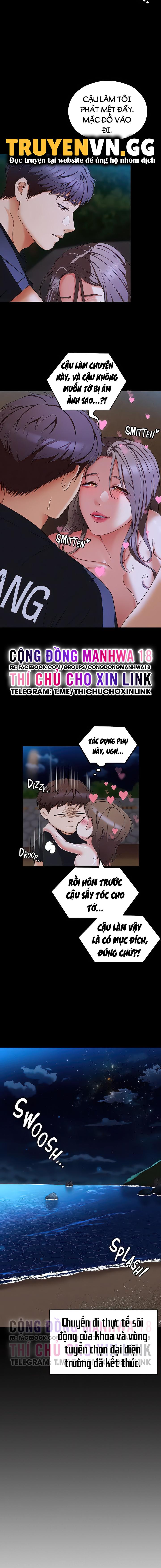 tối nay cưng muốn ăn gì? chapter 84 10