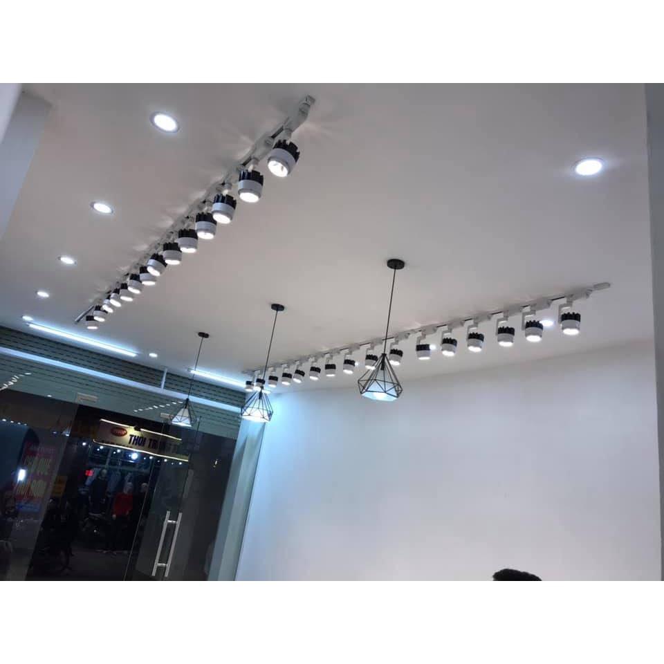 Đèn chiếu sáng chop shop, đèn rọi